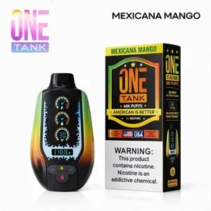Texas-Compliant Vapes - One Tank 40K – Texas Edition - Online Vape Shop