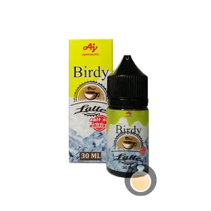 Birdy – Salt Nic Latte Ice