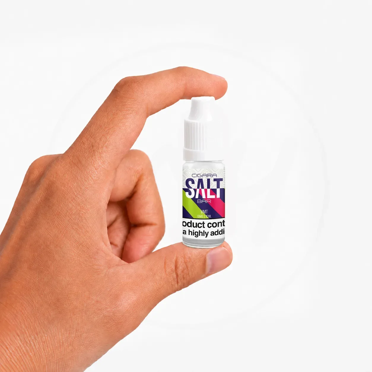 VMT Nic Salt E-Liquid Cigara Salt Bar - Image 2