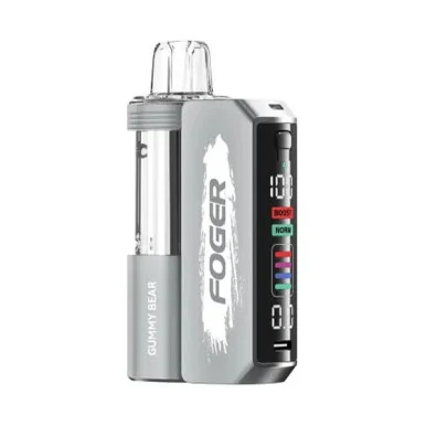 FOGER SWITCH PRO KIT 30,000 PUFFS VAPE (GUMMY BEAR)