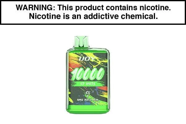 IJOY BAR SD10000 DISPOSABLE VAPE – 10,000 PUFFS - Image 2