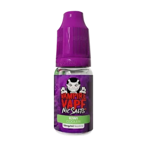 Kiwi Cooler Nic Salt by Vampire Vape