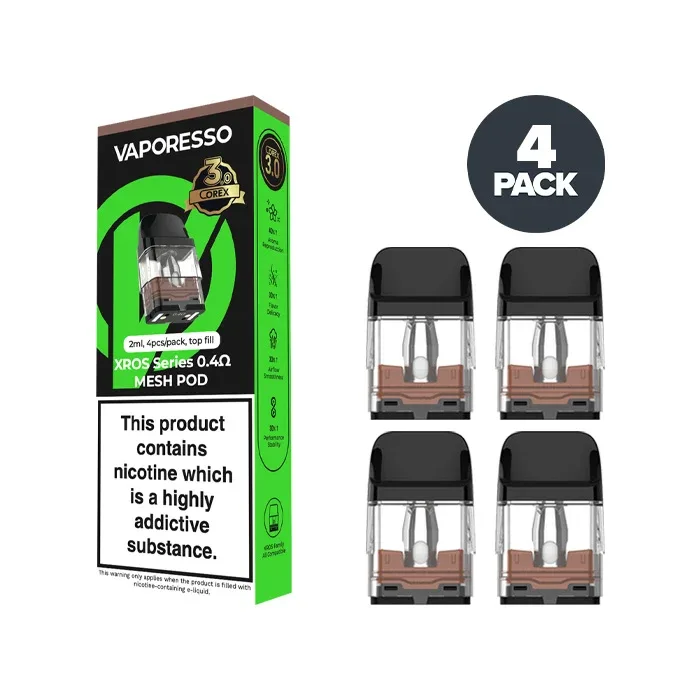 Vaporesso XROS Corex 3.0 Replacement Pods