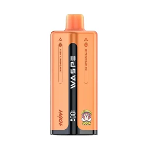 WASPE 10-in-1 Quinton 500K Disposable Vape 68ml
