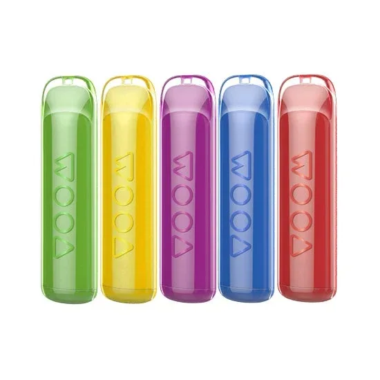 Voom Iris Mini Disposable Nic Salt Vape Pod Kits