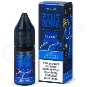 Selene Nic Salt E-Liquid by Zeus Juice