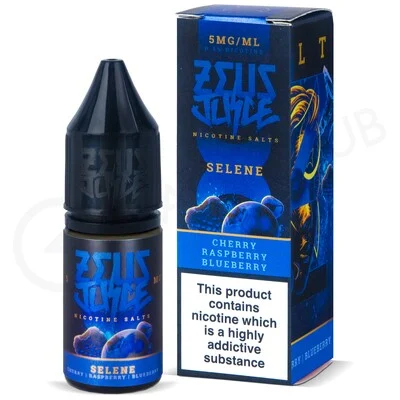 Selene Nic Salt E-Liquid by Zeus Juice