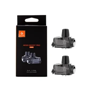 Geek Vape Aegis Boost Pro Replacement Pod (2 Pack)