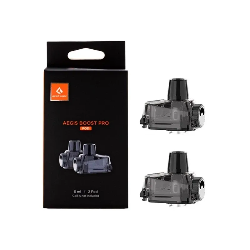 Geek Vape Aegis Boost Pro Replacement Pod (2 Pack)