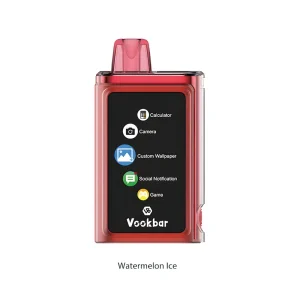 Vookbar Cyber Pro 30000 Disposable Vape 22ml