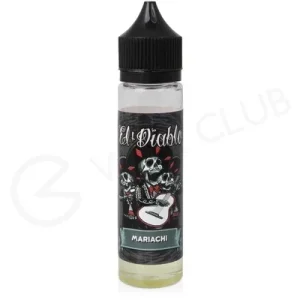 Mariachi High VG Shortfill E-Liquid by El Diablo 50ml