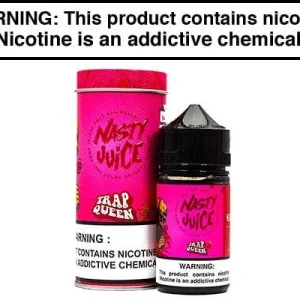 TRAP QUEEN BY NASTY JUICE 60ML