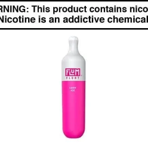 FLUM FLOAT DISPOSABLE VAPE 8ML 3000 PUFFS