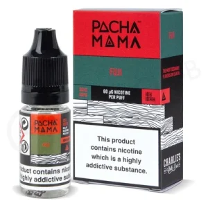 Fuji Apple Nic Salt E-Liquid by Pacha Mama