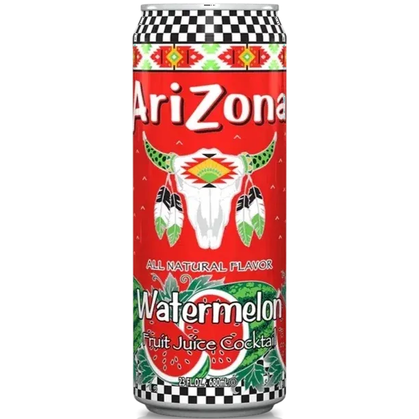 Arizona Watermelon Fruit Juice Cocktail