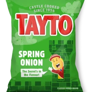 Tayto Spring Onion 32.5g