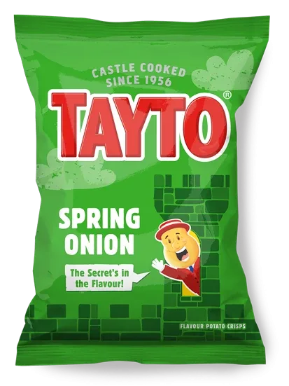 Tayto Spring Onion 32.5g