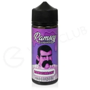 Ramscurrant Shortfill E-Liquid by Ramsey 100ml