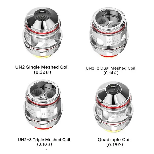 Valyrian 2 Replacement Coil ( 2 Pack ) UWELL