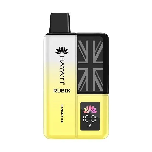 Hayati Rubik 7K Pre Filled Vape Pod Kit