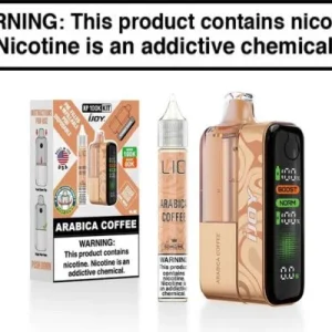 IJOY XP100K 100,000 PUFFS DISPOSABLE VAPE KIT
