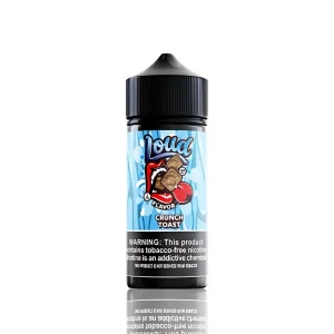 Loud E-Liquid – Crunch Toast – 100mL