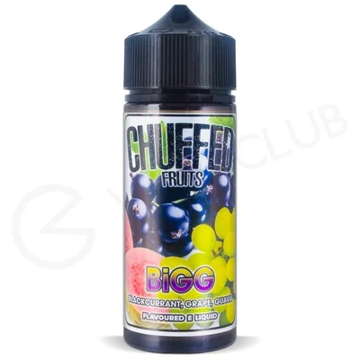 BiGG Shortfill E-Liquid by Chuffed Fruits 100ml
