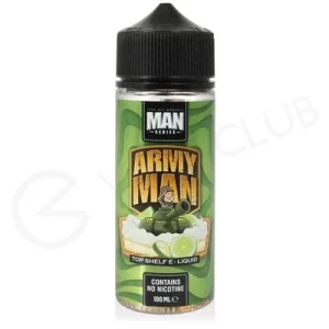 Army Man Shortfill E-Liquid by One Hit Wonder 100ml