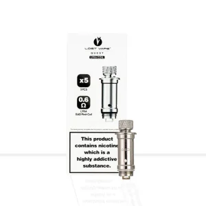 Lost Vape Lyra Mesh Coils 5 Pack