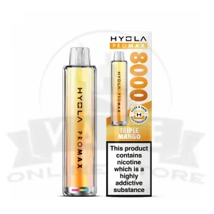 Triple Mango Hyola Pro Max 8000 Prefilled Pod Kit