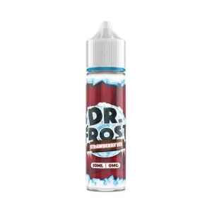 Dr Frost - Strawberry Ice