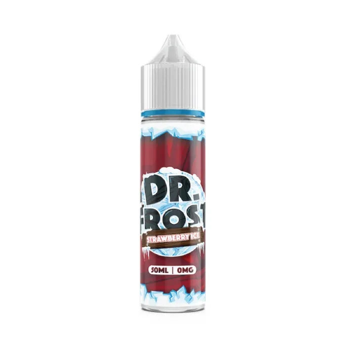 Dr Frost - Strawberry Ice
