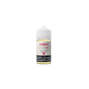 Naked 100 60mL Lava Flow