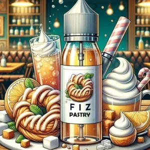 Fizz Pastry E-Liquid