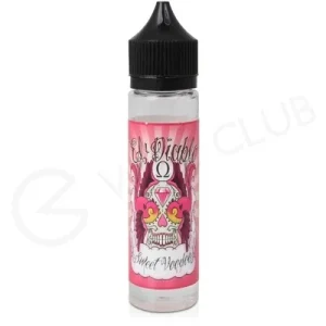 Sweet Voodoo High VG Shortfill E-Liquid by El Diablo 50ml
