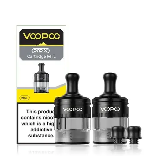 VooPoo - PNP X Replacement Pods 2 Pack - Image 2