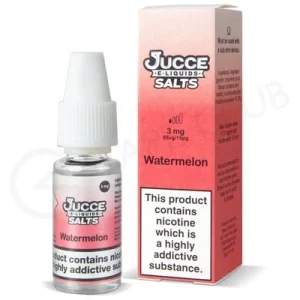 Watermelon Nic Salt E-Liquid by Jucce Salts