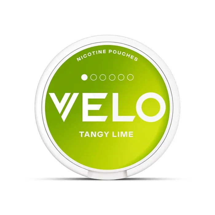Tangy Lime Velo Mini Nicotine Pouches