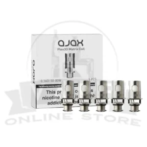 Innokin Ajax Replacement Coils | Pack Of 5