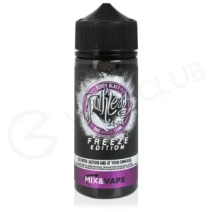 Berry Blast Shortfill E-Liquid by Ruthless Freeze 100ml