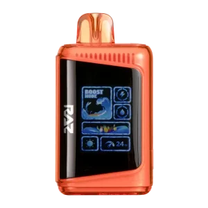 RAZ LTX25000 25K Puffs Disposable Vape 25000 - Punch Edition - Orange Pineapple Punch