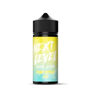 Next Level Bar Juice - Pineapple Ice 100ml