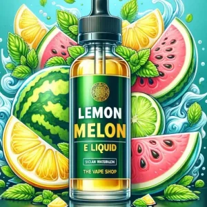 Lemon Melon E-Liquid