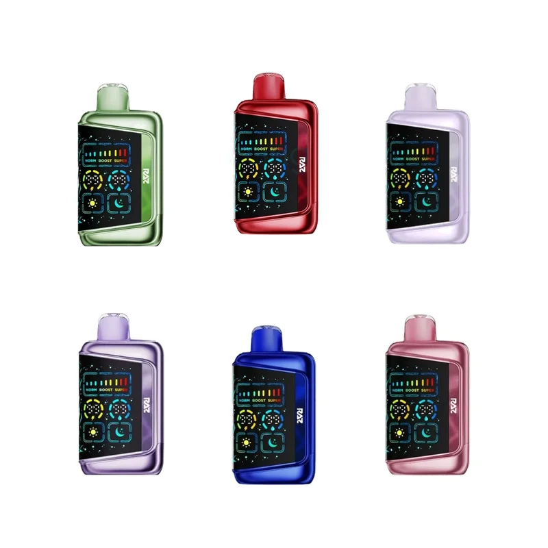 Raz RX 50K Disposable Vape Device - 3PK