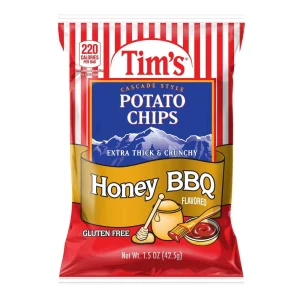 Tim's Honey BBQ 216.6g