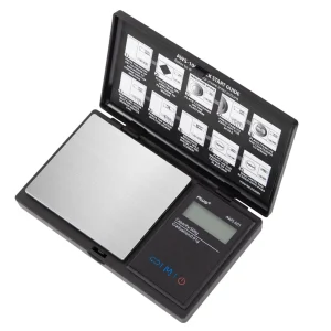 AWS Digital Pocket Scale
