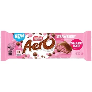 Nestle Strawberry 60g