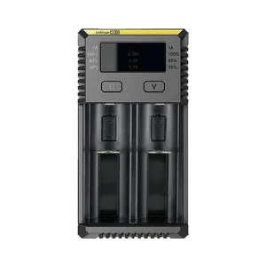 NiteCore i2 Intellicharge Battery Charger