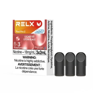 Relx pod pro 2 Lychee Ice