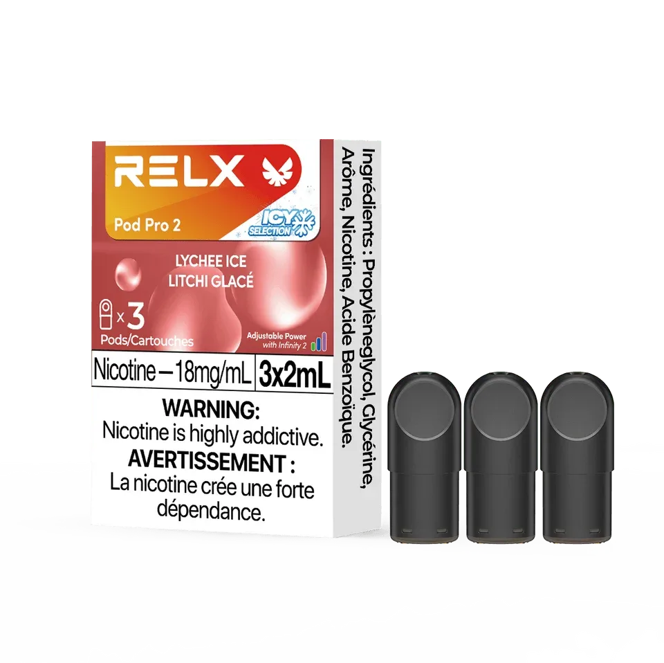 Relx pod pro 2 Lychee Ice